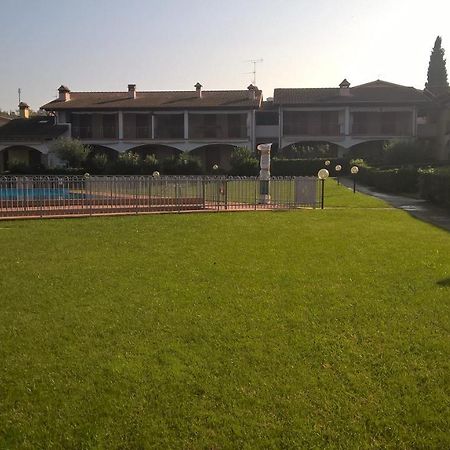 Casa Paradiso Del Garda マネルバ・デル・ガルダ エクステリア 写真