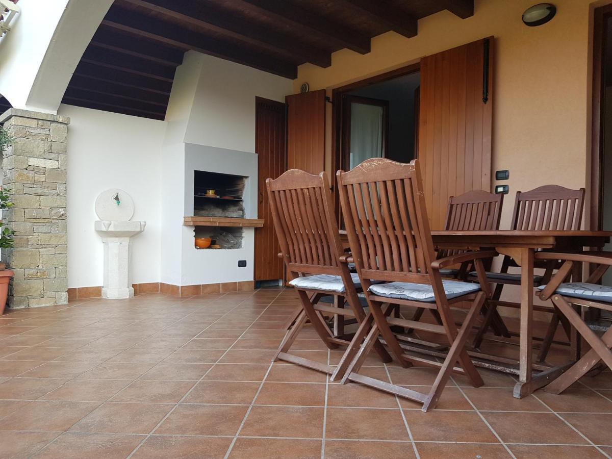 Casa Paradiso Del Garda マネルバ・デル・ガルダ エクステリア 写真