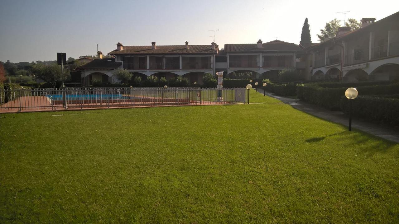 Casa Paradiso Del Garda マネルバ・デル・ガルダ エクステリア 写真